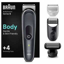 Maszynka do strzyżenia Braun BodyGroomer Series 5