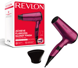 REVLON PERFECT HEATRVDR5229 Suszarka do włosów zmniejszająca elektryzowanie