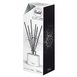 Brait Home Parfume Decorative Olejek zapachowy + patyczki Secret Love 100ml