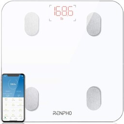 Ineligentna Cyfrowa Waga Renpho Es-26M-W Biała