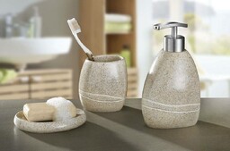 Kleine Wolke Mydelniczka Stones Sand Beige