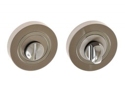 Tarczka okrągła WC chrom T-004-100 G8-G2