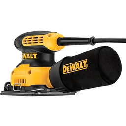 DEWALT Szlifierka oscylacyjna DWE6411-QS