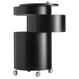 Verpan - Barboy Stolik Black