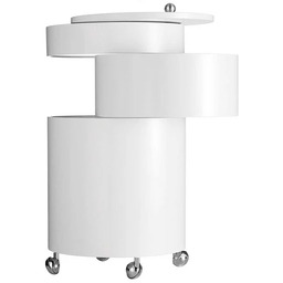 Verpan - Barboy Stolik White