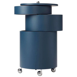 Verpan - Barboy Stolik Blue