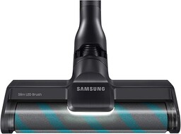 Samsung Odkurzacze Slim LED Jet Stick, mocowanie szczotki VCA-SABC95/AA, chromowany czarny