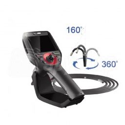 Techniczny endoskop Coantec C40 z sondą odporną na ciecze, smary i oleje, Model - 6015