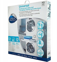 Łącznik z szufladą pralki suszarki Whirlpool