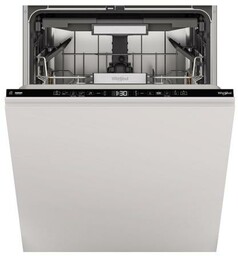 Whirlpool W7I HT58 T MaxiSpace 60cm Automatyczne otwieranie drzwi Szuflada na sztućce Zmywarka do zabudowy