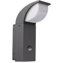 KANLUX Lampa ogrodowa Abete LED EL 20 SE-GR