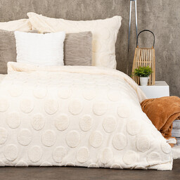 4Home Pościel mikroflanela Punto, 140 x 200 cm, 70 x 90 cm