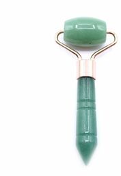 Mini Masażer do Twarzy z Jadeitu