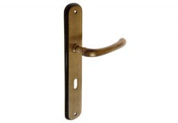 Klamka drzwiowa GAJA patyna 72 KL