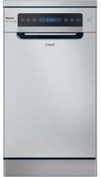 Candy RapidO CF0C7SB0FX 44,8cm Automatyczne otwieranie drzwi Zdalne sterowanie Zmywarka