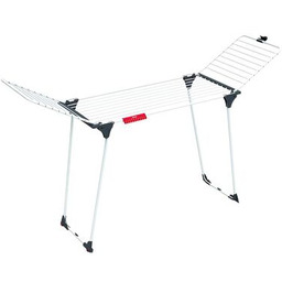 Suszarka na pranie Magnum 80 x 57 x 127 cm biały Vileda