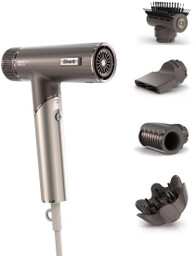 Shark HD542EU Jonizacja Dyfuzor Zimny nawiew 1750W 3 prędkości 4 temperatury Suszarka do włosów