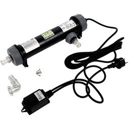 Lampa uv-c 13W świetlówka uv sterylizator glonów
