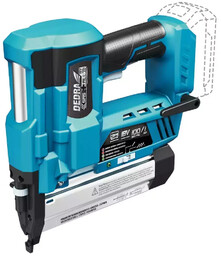 ZSZYWACZ, GWOŹDZIARKA 2W1, ZSZYWACZ AKUMULATOROWY PNEUMATYCZNY DEDRA SAS+ALL DED7053 ZSZYWKI I GWOŹDZIE DO 50MM