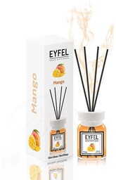 EYFEL Dyfuzor zapachowy z patyczkami - Mango 120ml
