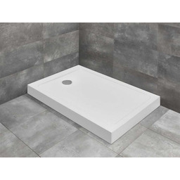 Radaway Doros F Compact brodzik z obudową 100x70 cm akrylowy SDRFP1070-05