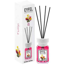 Eyfel Dyfuzor zapachowy z patyczkami Tulipan 120ml