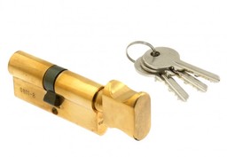 Wkładka WY501 35g/40 z gałką YETI mosiądz