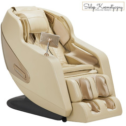 Sakura fotel masujący Comfort Plus 806 beżowy