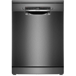 Bosch Serie 4 SMS4HVC11E 60 cm Szuflada na sztućce Zdalne sterowanie Zmywarka