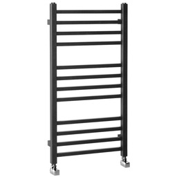 Sapho METRO grzejnik łazienkowy 450x890 mm antracyt metalik IR400