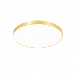 ZUMA LINE Plafon SIERRA CL12100009-GD oprawa w kolorze złotym