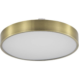 ZUMA LINE Plafon NADI MS724-R500-AB oprawa w kolorze anyycznego brązu