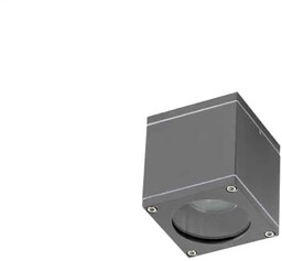 Oprawa sufitowa Joe Square szara AZ3323- AZzardo