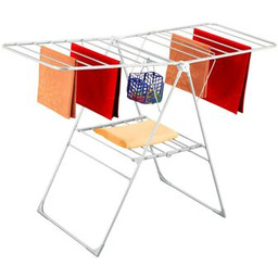 Suszarka balkonowa Tamara Malva 18 mb biała