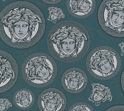 Tapeta Versace medusa V 38611-1