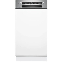 Bosch Serie 4 SPI4EMS17E 44,8cm Automatyczne otwieranie drzwi Szuflada na sztućce Zdalne sterowanie Zmywarka do zabudowy