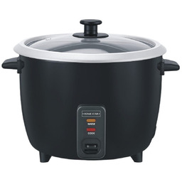 Garnek Elektryczny Do Gotowania Ryżu Warzyw Rice Cooker Duży 2,8L 1000W
