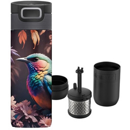 Kambukka kubek termiczny z zaparzaczem Aromatic 500ml