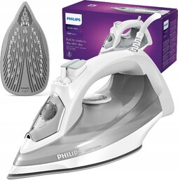 Żelazko parowe Philips Iron DST5010/10 2400W 160g ze stopą SteamGlide