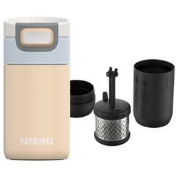 Kambukka kubek termiczny z zaparzaczem Spill The Tea 300ml