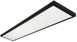 Panel 2in1 40W 4000K 295x1195 LED LINE Backlit Czarny