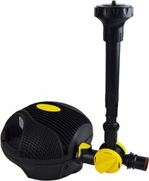 Laguna Powerjet FreeFlo 2200 pompa do stawu, do fontann i wodospadów, do stawów o pojemności do 4400 l, 32 W