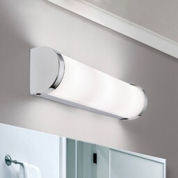 ORION Kinkiet Tea, możliwość ściemniania, chromowy / srebrny, łazienka, metal, nowoczesny