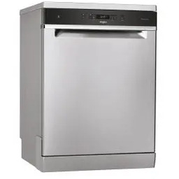 Whirlpool WFC 3C26 PF X 60cm Automatyczne otwieranie drzwi Szuflada na sztućce Zmywarka