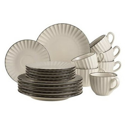 Mäser 18-częściowy serwis do kawy OSITA WHITE