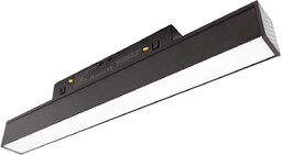 Lampa Liniowa Lang 12W Magnet Line LED czarny TLV-09-12