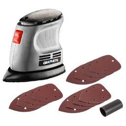 GRAPHITE Szlifierka oscylacyjna 59G335 50 zł za 500 zł na kolejne zakupy