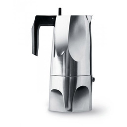 Alessi OSSIDIANA Kawiarka - Zaparzacz do Espresso 70 ml