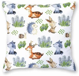 Poszewka 40 x 40 Bawełniana na Poduszkę Jasiek Belluno 57