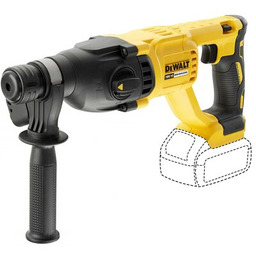 DEWALT Młotowiertarka DCH133NT